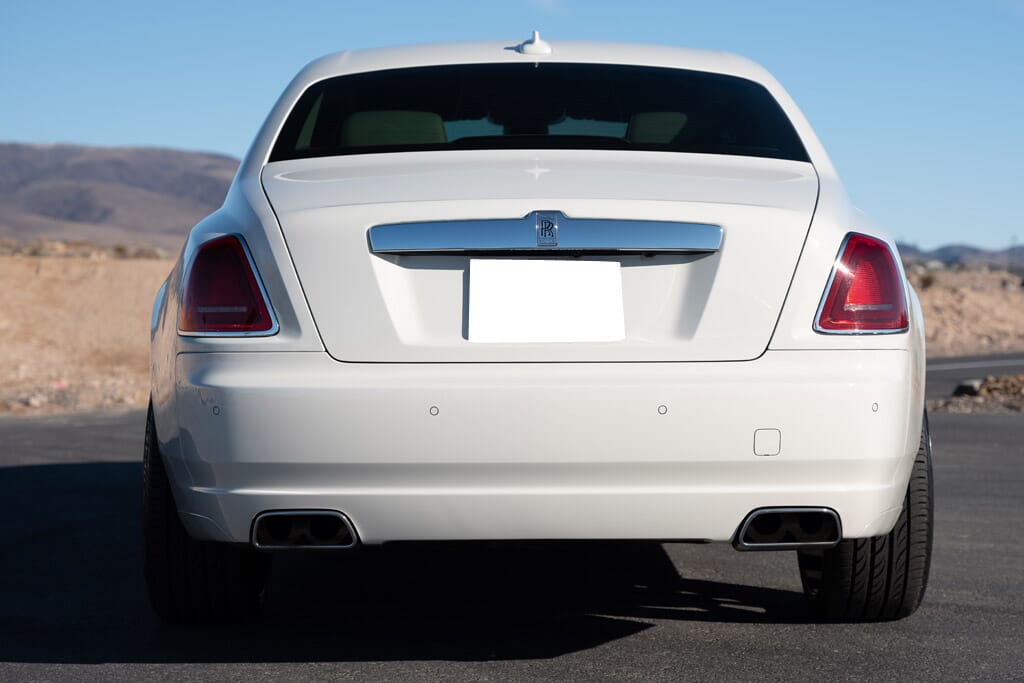 2012 Rolls-Royce Ghost for sale